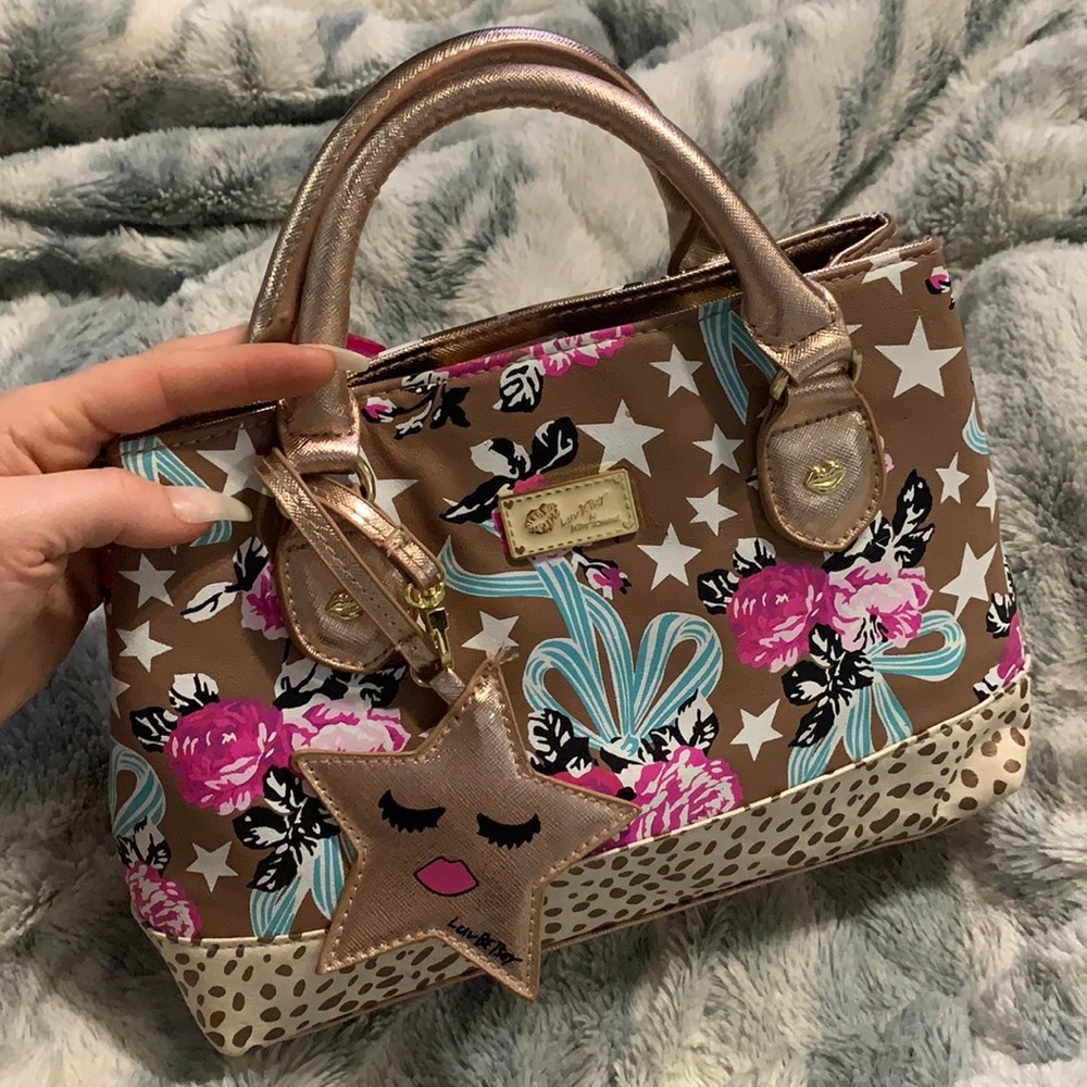 NWOT Betsey Johnson handbag